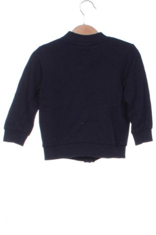 Dětská horní část sportovní soupravy Name It, Velikost 18-24m/ 86-98 cm, Barva Modrá, Cena  99,00 Kč