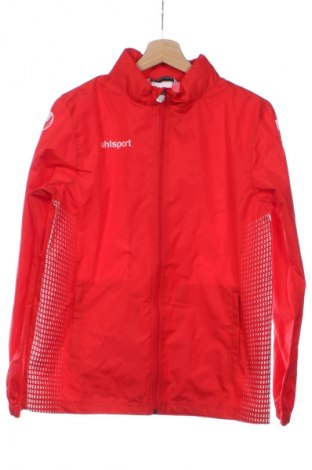 Gyerek sport felső Uhlsport, Méret 12-13y / 158-164 cm, Szín Piros, Ár 1 999 Ft