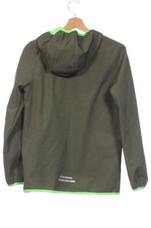 Dětská horní část sportovní soupravy Y.F.K., Velikost 12-13y/ 158-164 cm, Barva Zelená, Cena  189,00 Kč