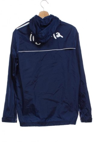 Dětská bunda  Adidas, Velikost 14-15y/ 168-170 cm, Barva Modrá, Cena  289,00 Kč