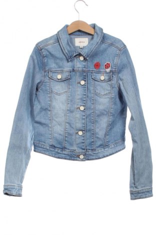 Kinderjacke Catimini, Größe 10-11y/ 146-152 cm, Farbe Blau, Preis 16,37 €