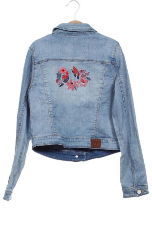 Kinderjacke Catimini, Größe 10-11y/ 146-152 cm, Farbe Blau, Preis 16,37 €