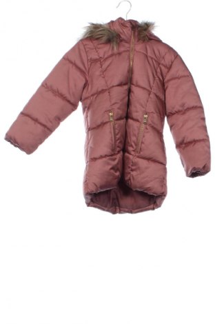 Kinderjacke H&M, Größe 4-5y/ 110-116 cm, Farbe Rosa, Preis 29,99 €