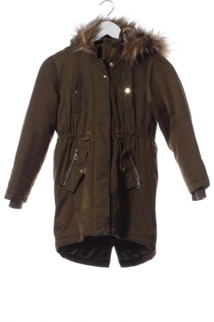Geacă pentru copii Next, Mărime 8-9y/ 134-140 cm, Culoare Verde, Preț 114,80 Lei