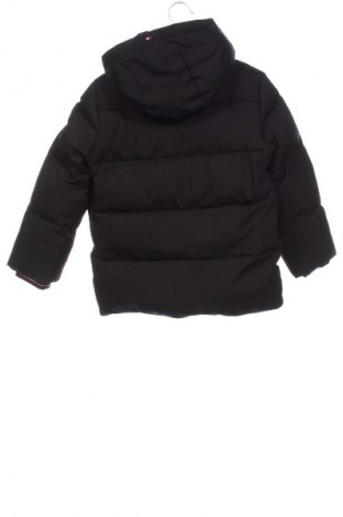 Dětská bunda  Tommy Hilfiger, Velikost 2-3y/ 98-104 cm, Barva Černá, Cena  3 449,00 Kč