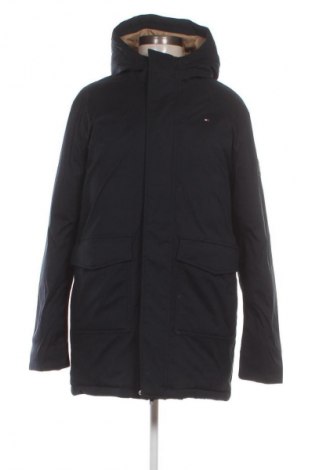 Dziecięca kurtka Tommy Hilfiger, Rozmiar 13-14y/ 164-168 cm, Kolor Niebieski, Cena 744,99 zł