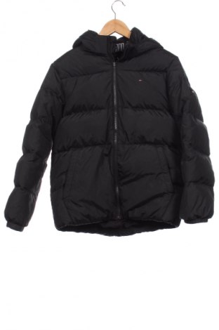 Dětská bunda  Tommy Hilfiger, Velikost 12-13y/ 158-164 cm, Barva Černá, Cena  3 449,00 Kč