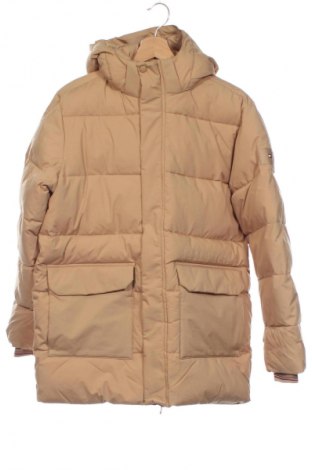Dětská bunda  Tommy Hilfiger, Velikost 12-13y/ 158-164 cm, Barva Béžová, Cena  3 449,00 Kč