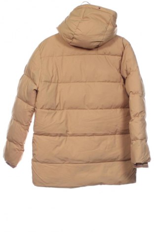 Dětská bunda  Tommy Hilfiger, Velikost 12-13y/ 158-164 cm, Barva Béžová, Cena  3 449,00 Kč