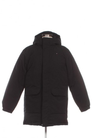 Dětská bunda  Tommy Hilfiger, Velikost 12-13y/ 158-164 cm, Barva Černá, Cena  3 449,00 Kč