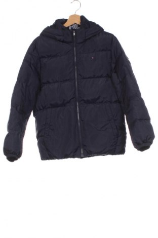 Dziecięca kurtka Tommy Hilfiger, Rozmiar 12-13y/ 158-164 cm, Kolor Niebieski, Cena 744,99 zł