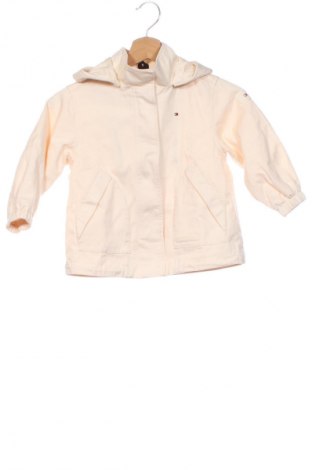 Dětská bunda  Tommy Hilfiger, Velikost 18-24m/ 86-98 cm, Barva Krémová, Cena  3 499,00 Kč