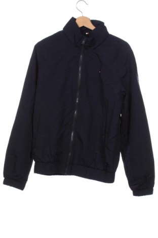 Детско яке Tommy Hilfiger, Размер 15-18y/ 170-176 см, Цвят Син, Цена 177,99 лв.