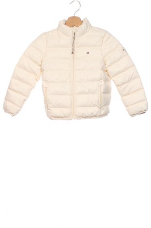 Detská bunda  Tommy Hilfiger, Veľkosť 3-4y/ 104-110 cm, Farba Kremová, Cena  88,95 €