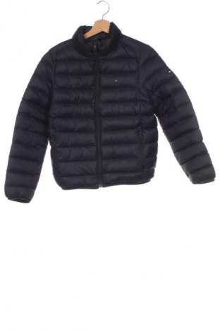 Dětská bunda  Tommy Hilfiger, Velikost 12-13y/ 158-164 cm, Barva Modrá, Cena  1 579,00 Kč