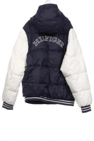 Dziecięca kurtka Tommy Hilfiger, Rozmiar 12-13y/ 158-164 cm, Kolor Niebieski, Cena 744,99 zł