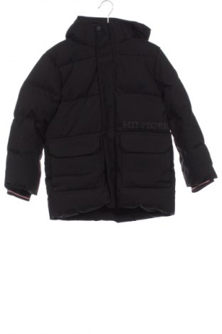 Dětská bunda  Tommy Hilfiger, Velikost 4-5y/ 110-116 cm, Barva Černá, Cena  2 449,00 Kč