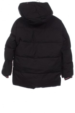 Dětská bunda  Tommy Hilfiger, Velikost 4-5y/ 110-116 cm, Barva Černá, Cena  2 449,00 Kč