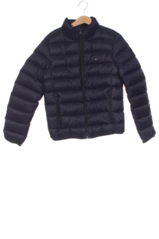 Dětská bunda  Tommy Hilfiger, Velikost 8-9y/ 134-140 cm, Barva Modrá, Cena  2 479,00 Kč