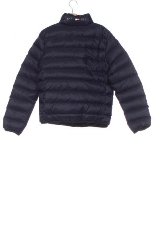 Dětská bunda  Tommy Hilfiger, Velikost 8-9y/ 134-140 cm, Barva Modrá, Cena  2 479,00 Kč