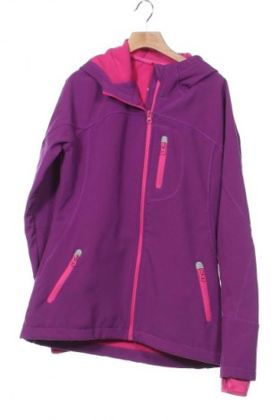 Dětská bunda  X-Mail, Velikost 12-13y/ 158-164 cm, Barva Fialová, Cena  209,00 Kč