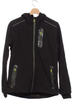 Geacă pentru copii Y.F.K., Mărime 12-13y/ 158-164 cm, Culoare Negru, Preț 127,99 Lei