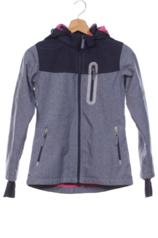 Dětská bunda  Y.F.K., Velikost 10-11y/ 146-152 cm, Barva Modrá, Cena  259,00 Kč