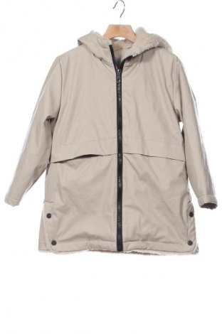 Geacă pentru copii Zara, Mărime 7-8y/ 128-134 cm, Culoare Bej, Preț 69,82 Lei