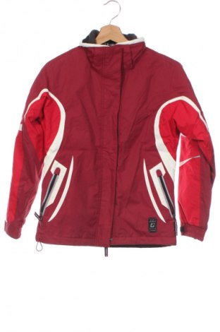 Dětská bunda pro zimní sporty  Killtec, Velikost 10-11y/ 146-152 cm, Barva Červená, Cena  449,00 Kč
