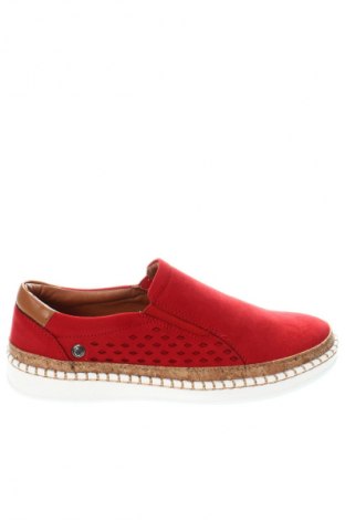 Espadrilky  Rouge, Veľkosť 39, Farba Červená, Cena  32,95 €