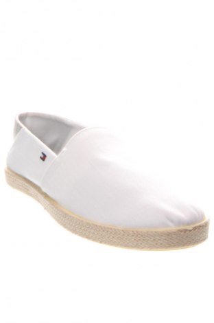 Espadrilles Tommy Hilfiger, Größe 41, Farbe Weiß, Preis 79,99 €