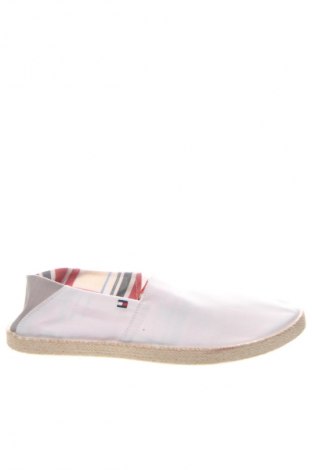 Espadrilles Tommy Hilfiger, Größe 45, Farbe Weiß, Preis 74,99 €