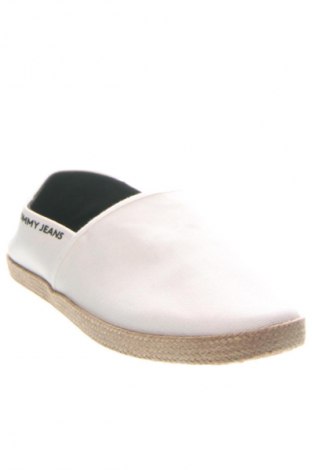 Espadrile Tommy Jeans, Mărime 44, Culoare Alb, Preț 267,99 Lei