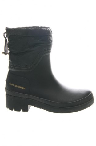 Гумени ботуши Tommy Hilfiger, Méret 38, Szín Fekete, Ár 25 299 Ft