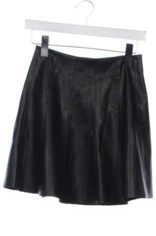 Lederrock Amisu, Größe XS, Farbe Schwarz, Preis € 13,99