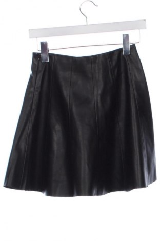 Lederrock Amisu, Größe XS, Farbe Schwarz, Preis € 13,99