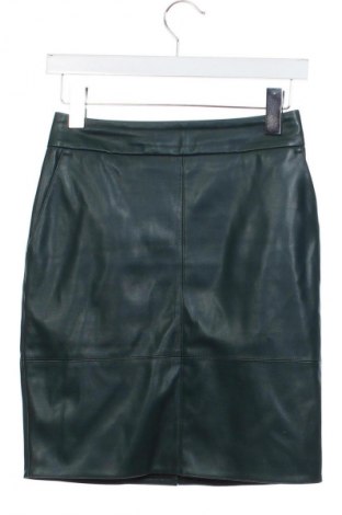 Lederrock Mohito, Größe XXS, Farbe Grün, Preis € 5,99