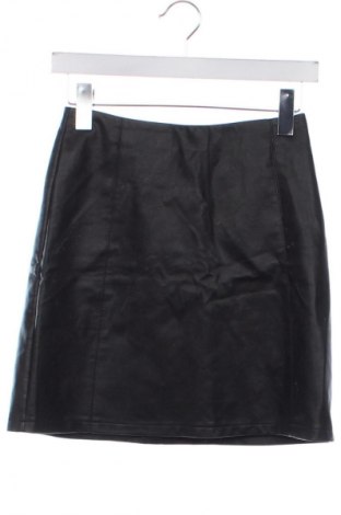 Bőrszoknya Primark, Méret XS, Szín Fekete, Ár 1 599 Ft