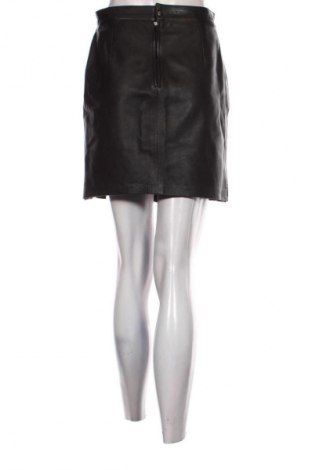 Skórzana spódnica Unbranded, Rozmiar S, Kolor Czarny, Cena 23,99 zł