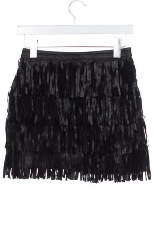 Lederrock Zara, Größe S, Farbe Schwarz, Preis 14,99 €