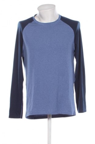 Herren Shirt Active Touch, Größe L, Farbe Blau, Preis € 4,99