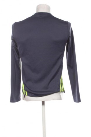 Herren Shirt Adidas, Größe S, Farbe Grau, Preis 28,99 €