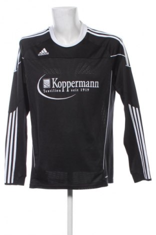 Herren Shirt Adidas, Größe XL, Farbe Schwarz, Preis 28,99 €