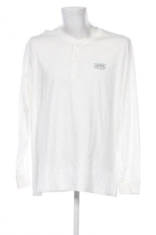 Pánské tričko  Atlas For Men, Velikost 4XL, Barva Bílá, Cena  241,00 Kč