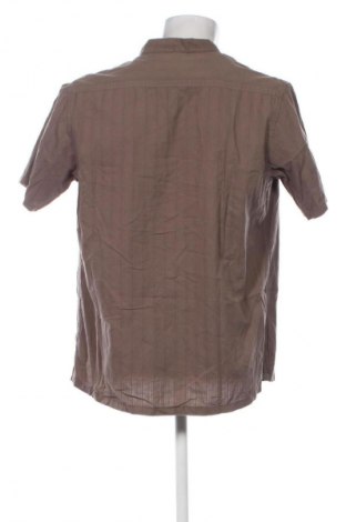 Herren T-Shirt George, Größe L, Farbe Braun, Preis 9,72 €