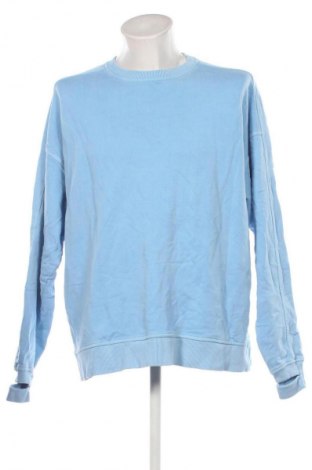 Męska bluzka H&M, Rozmiar L, Kolor Niebieski, Cena 20,99 zł