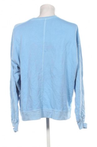 Męska bluzka H&M, Rozmiar L, Kolor Niebieski, Cena 20,99 zł