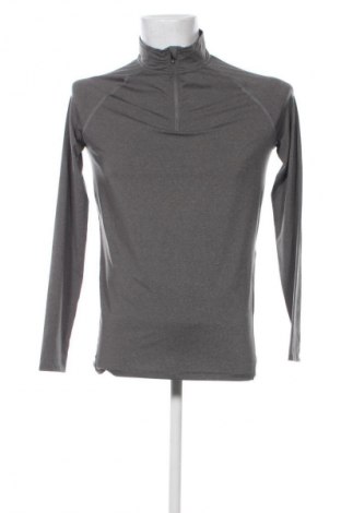 Herren Shirt H&M Sport, Größe M, Farbe Grau, Preis € 4,99