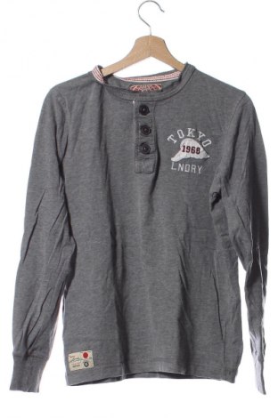 Męska bluzka Laundry, Rozmiar XS, Kolor Szary, Cena 40,99 zł