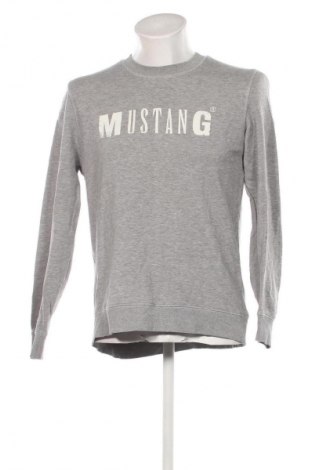 Męska bluzka Mustang, Rozmiar M, Kolor Szary, Cena 134,99 zł